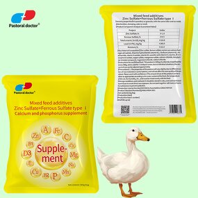 Calcium Feed Supplement - All-Stage Swine Weaning to Gestation Improve Litter Size