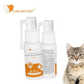 Pet Teeth Cleaning Spray - 2025 Modern New Antibacterial Oral Care Artifact