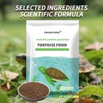 Turtle Food Wholesale - Dried Shrimp Brazilian Turtle Aquatic Reptile Feed