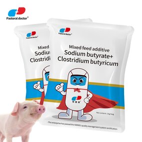 Clostridium Butyrate Additive - 24 Months Shelf Life Feed Grade Nutrition Promote