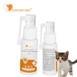 Premium Pet Oral Cleaner - Natural Antibacterial Bad Breath Teeth Whitening Solution