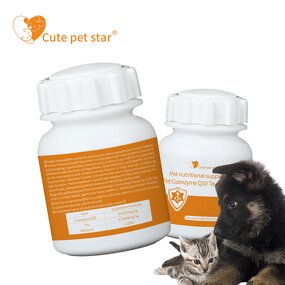 Pet CoQ10 Supplement - 2025 FDA-Certified New Upgrade Extend Pet Life Formula