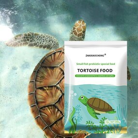 Aquatic Turtle Food Manufacturer - Pellet Feed OEM Custom Reptile Nutrition
