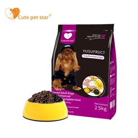 Dry Dog Food Wholesale - High-Protein High Meat Sensitive Digestion Skin Coat Health