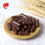 Ginkgo Ginseng Soft Capsules - 400mg Food Grade OEM Healthcare Supplement Gels