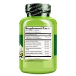 Sleep Aid Capsules - Vegan Chamomile Valerian GABA Magnesium Melatonin Plant-Based