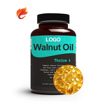 Aloe Vera Oil Soft Capsules - Red Maple Private Label OEM Aloin 1000mg Extract