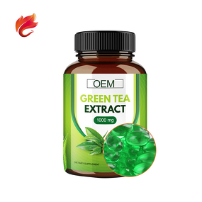 Ginkgo Biloba Extract Caps - Anti-aging Sperm Health Herbal Soft Supplement