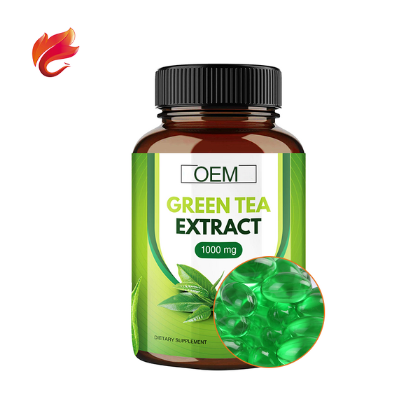 Ginkgo Biloba Extract Caps - Anti-aging Sperm Health Herbal Soft Supplement