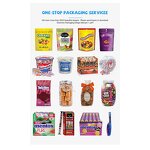 Coffee Bean Gummies - Dietary Supplement Energy Support Fat Burner Nutritional Boost