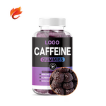 Caffeine Gummies Manufacturer - Energy Booster Endurance Focus Energy Supplement