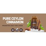 Ceylon Cinnamon Capsules - 1500mg 120 Count Sri Lanka Powder Joint Support