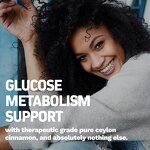 Ceylon Cinnamon Capsules - 1500mg 120 Count Sri Lanka Powder Joint Support