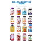 Coffee Bean Gummies - Dietary Supplement Energy Support Fat Burner Nutritional Boost