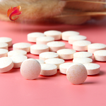 Calcium Vitamin D Tablet - OEM Bulk 1250mg Chewable Mineral Supplement