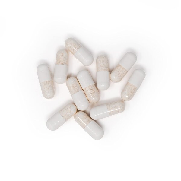 L-Theanine Capsules - Melon Concentrate Stress Relief Oxidative Stress Focus Support