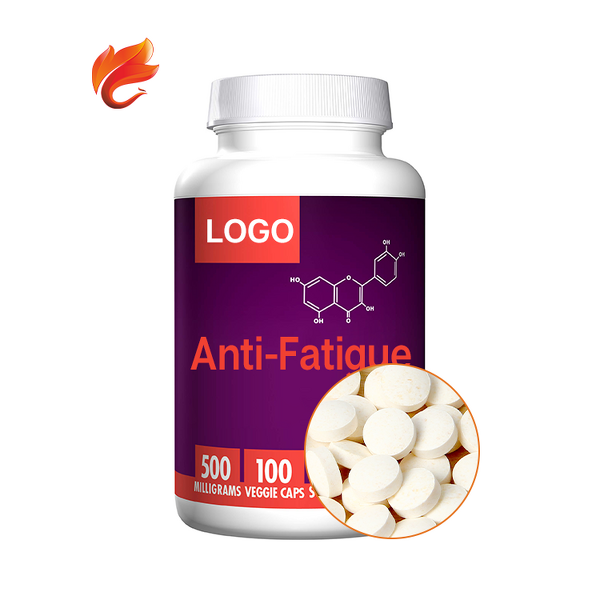 Calcium Vitamin D Tablet - OEM Bulk 1250mg Chewable Mineral Supplement