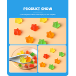 Appetite Booster Gummies - Dietary Supplement Immunity Digestion Fat Burner Weight Gain