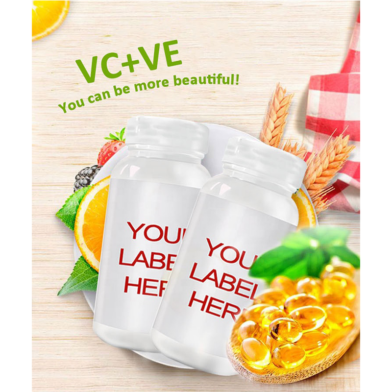 Vitamin Mineral Tablets - OEM Bulk Supplements Multivitamin Mineral Complex