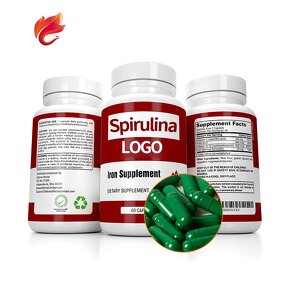 Spirulina Platensis Tablet - Supplier Latest Effective Organic Spirulina Supplement