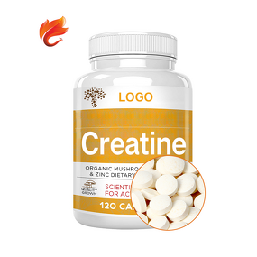 Creatine Monohydrate Capsules - Fatigue Relief Essence Hard Soft Gel Supplements