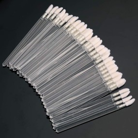 Crystal Lip Brush Supplier - Transparent Eyeliner Wand
