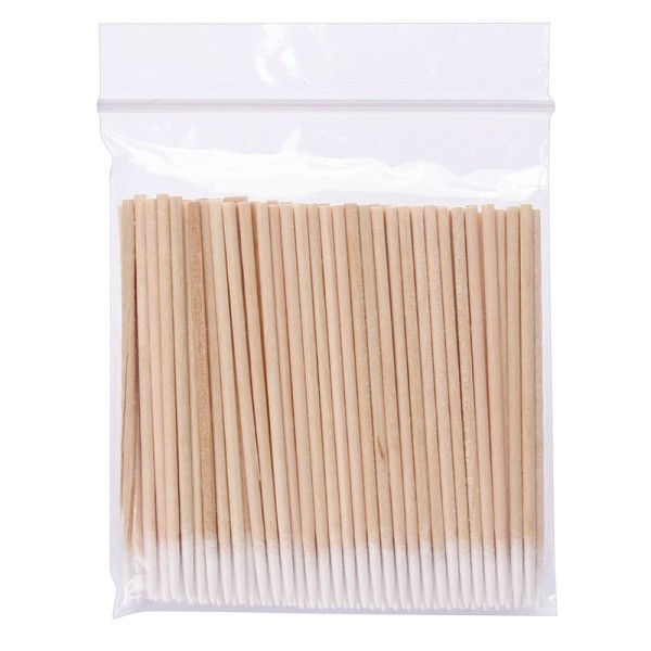 迷你棉签供应商-一次性木质多功能