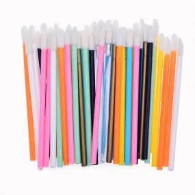 Lipstick Applicator Factory - Disposable Lip Scrub Brush