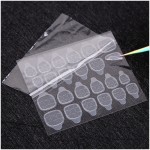 美甲贴纸工厂-3D环保果冻凝胶