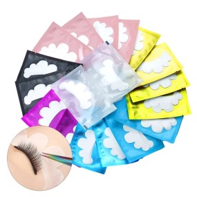 Flower Eye Patches Manufacturer - Shape Grafting Lash Accessories