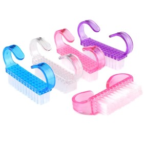 Nail Brush Manufacturer - Handle Grip Dust Cleaning