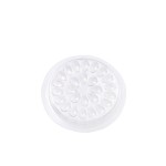 睫毛胶座供应商-塑料垫片粘性调色板