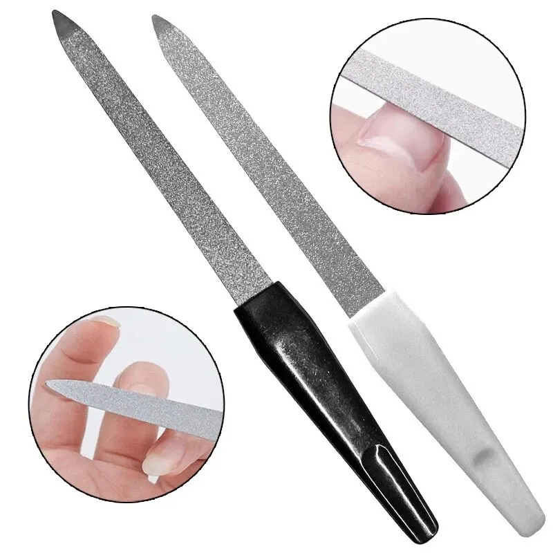Professional Nail File Factory - DIY Dual-Sided Manicure