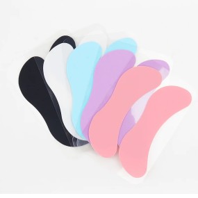 Silicone Eye Patches Factory - Reusable Lash Lift Pads