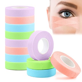 Eyelash Tape Factory - 9M Breathable Paper Tape