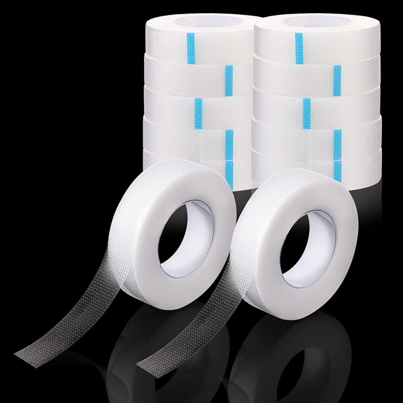 Eyelash Extension Tape Manufacturer - PE Breathable Anti-allergy