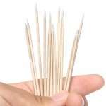 一次性棉签生产商-100支木质芽签