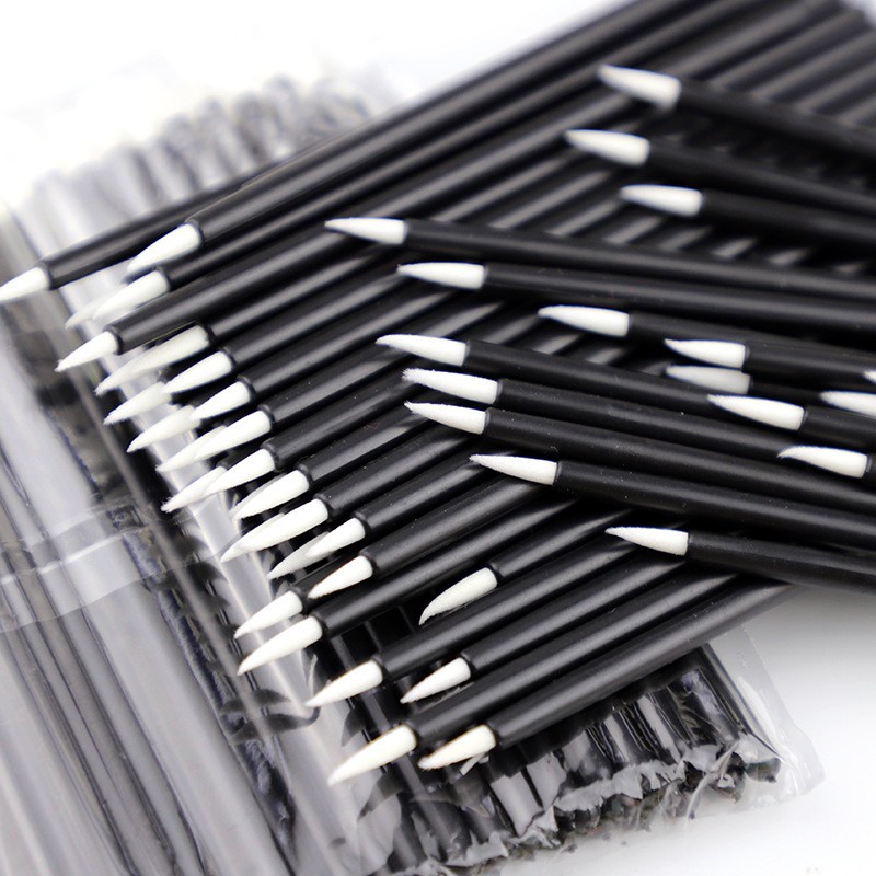 Disposable Eyeliner Brush Manufacturer - Eye Shadow Cosmetic Wand