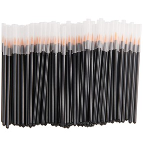 Professional Eyeliner Brush Factory - 50PCS Nylon Brush