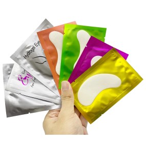 Eyelash Extension Stickers Factory - Under Eye Paper Patch