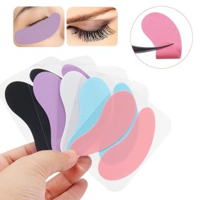 Reusable Eye Pads Supplier - 1Pair Silicone Hydrogel Patches