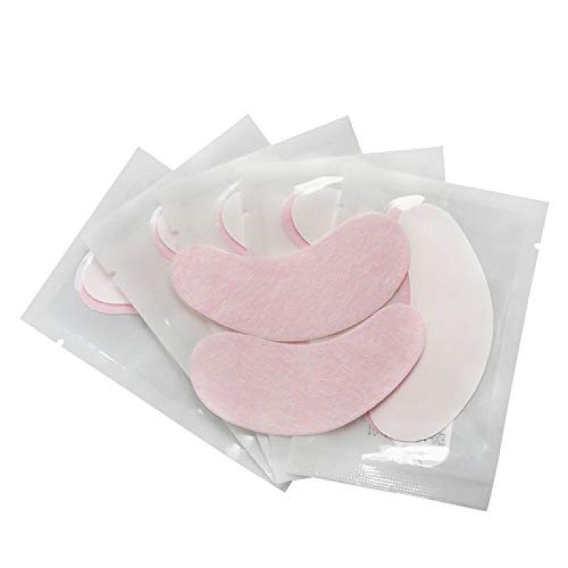 Hydrogel Eye Patches Manufacturer - Wholesale Lash Extension Mask