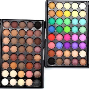 Eye Makeup Palette Manufacturer - 40 Colors Matte Shimmer