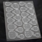 美甲贴纸工厂-3D环保果冻凝胶