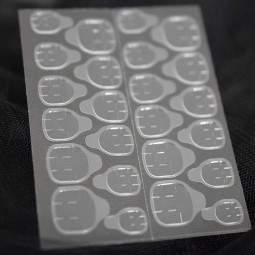 美甲贴纸工厂-3D环保果冻凝胶