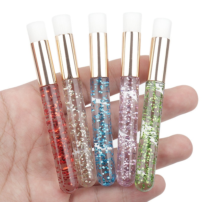 Crystal Lash Brush Supplier - False Eyelash Washing Tool
