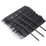 一次性微刷工厂-100支6色涂抹器