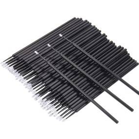 一次性微刷工厂-100支6色涂抹器