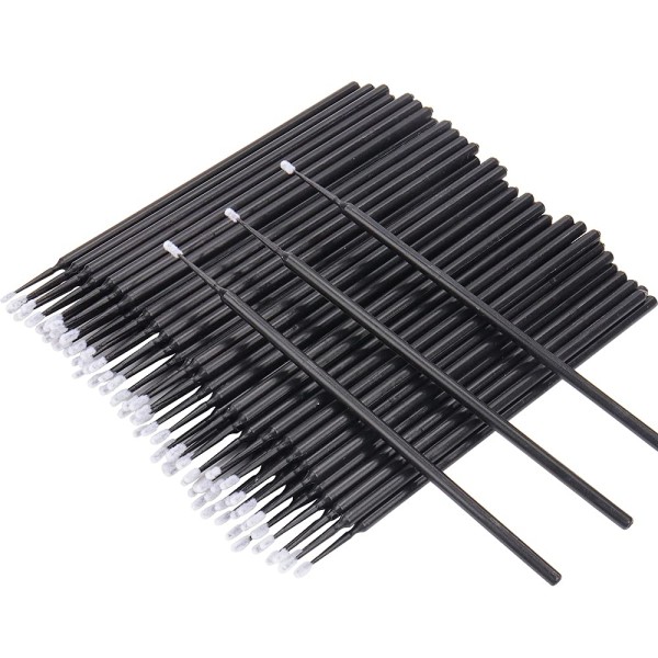 一次性微刷工厂-100支6色涂抹器