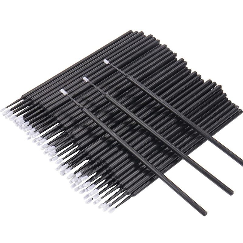 Disposable Micro Brush Factory - 100pcs 6 Colors Applicator